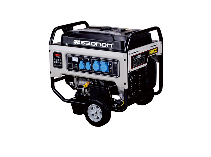 Saonon 10kW Gasoline Genset
